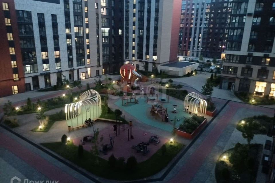Продаётся 1-комнатная квартира, 36 м²