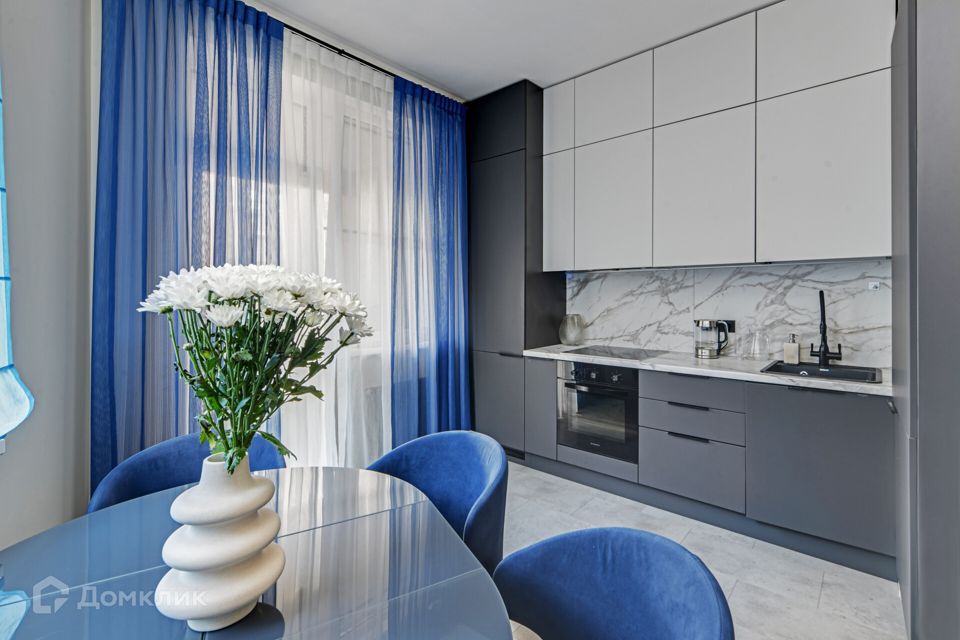 Продаётся 3-комнатная квартира, 85 м²