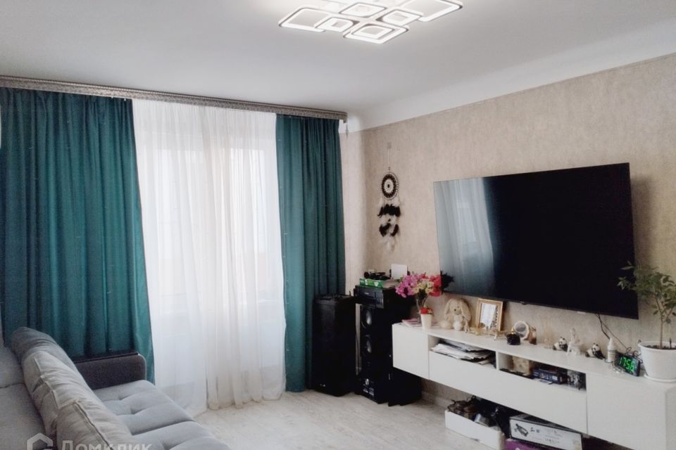 Продаётся 1-комнатная квартира, 30.9 м²