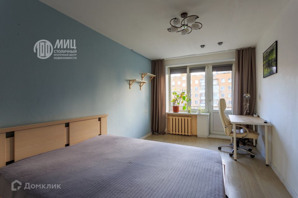 Продаётся 1-комнатная квартира, 30 м²