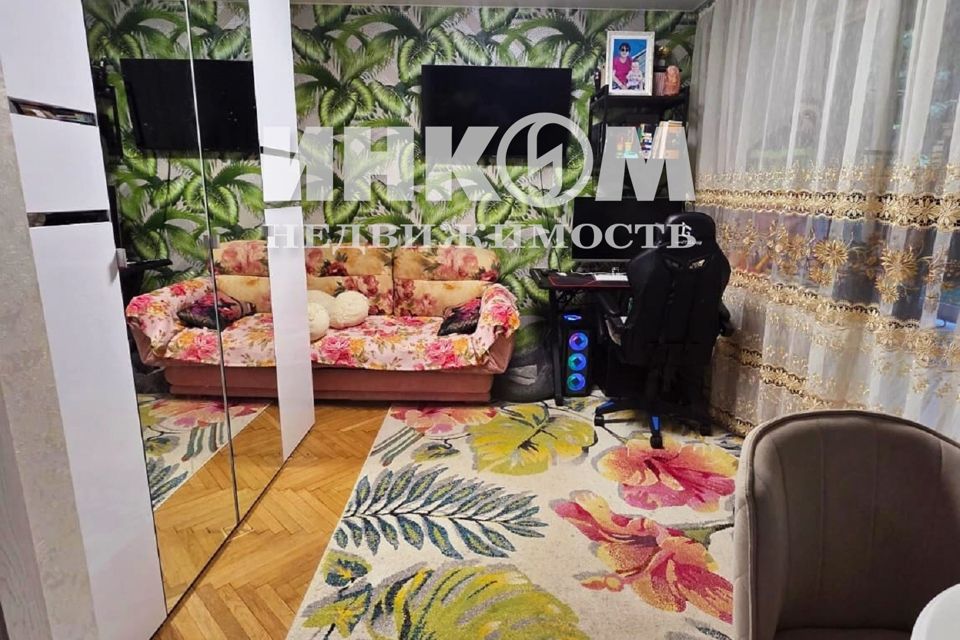 Продаётся 1-комнатная квартира, 30 м²