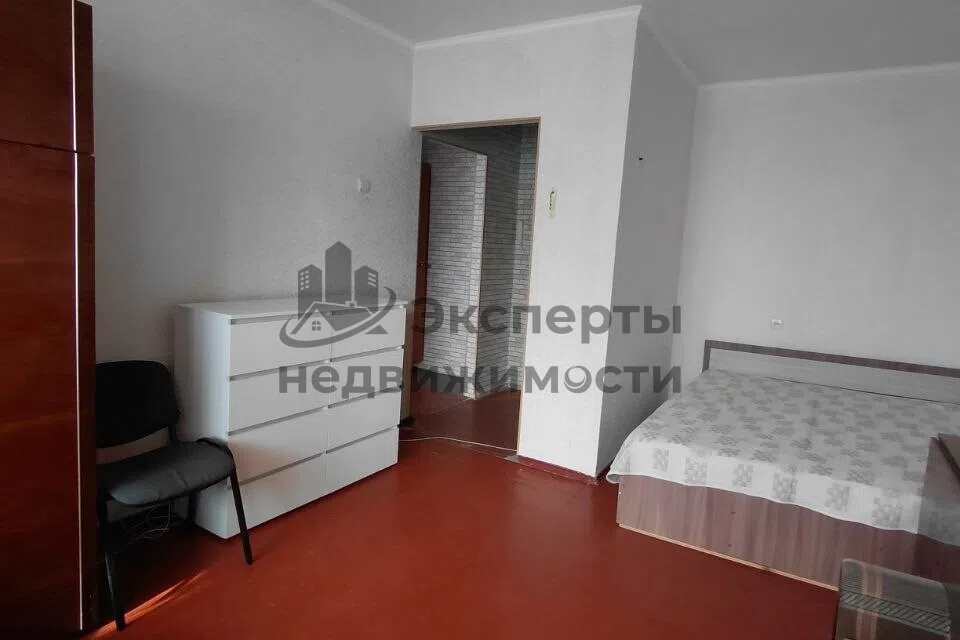 Продаётся 1-комнатная квартира, 36.4 м²