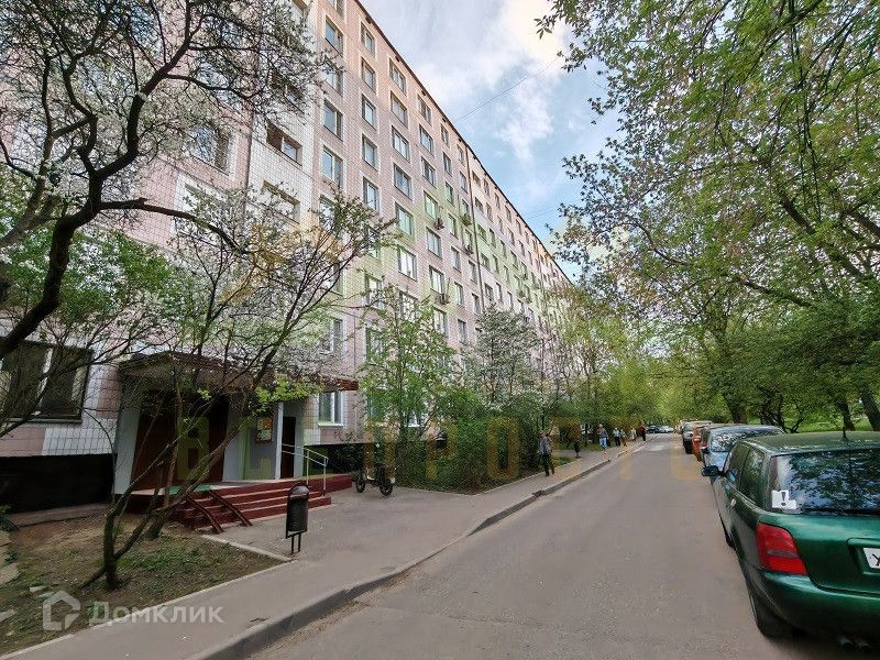 Продаётся 2-комнатная квартира, 55 м²