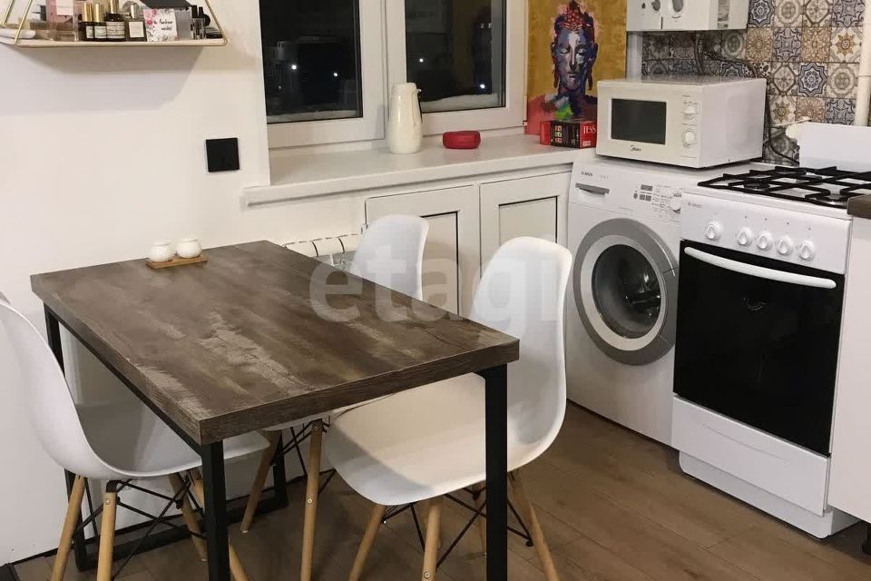 Продаётся 1-комнатная квартира, 31 м²