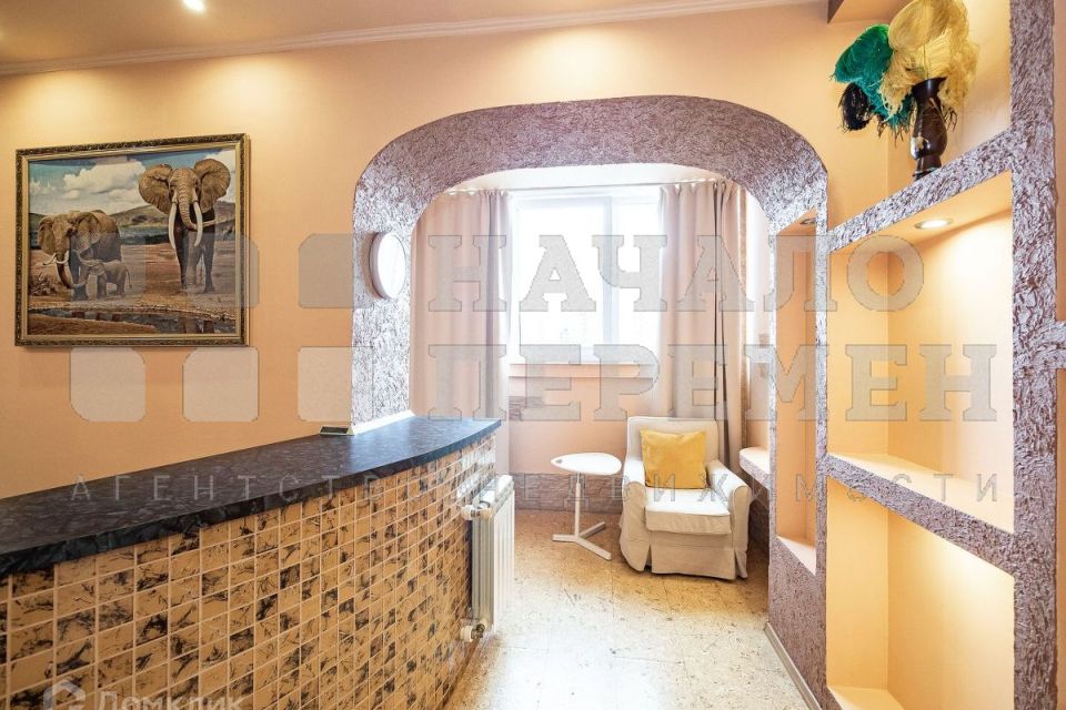 Сдаётся 2-комнатная квартира, 53 м²