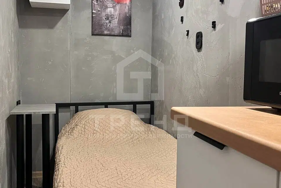 Продаётся студия, 10 м²