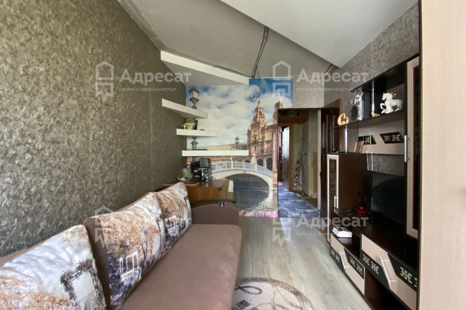 Продаётся 3-комнатная квартира, 63.2 м²