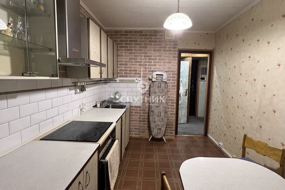 Продаётся 1-комнатная квартира, 34.8 м²