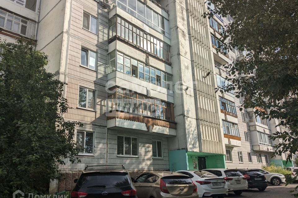 Продаётся 3-комнатная квартира, 67 м²