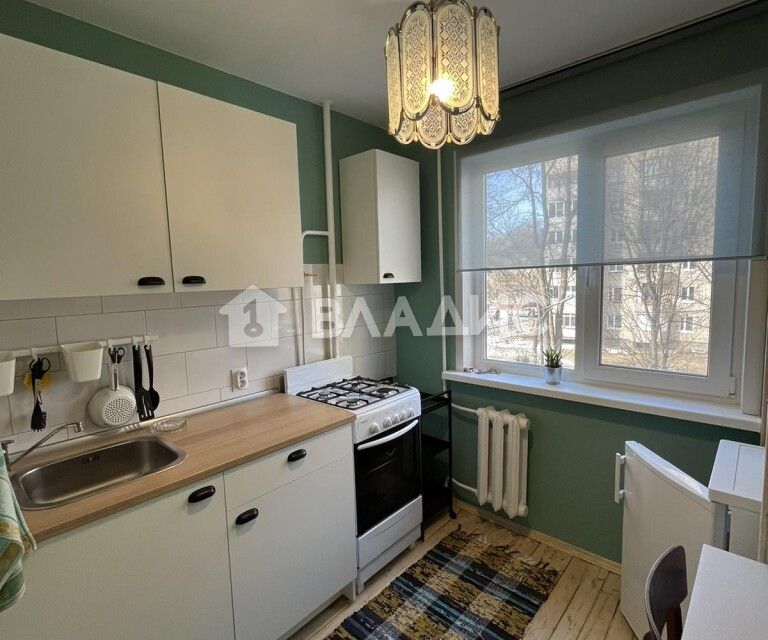 Сдаётся 1-комнатная квартира, 30.5 м²