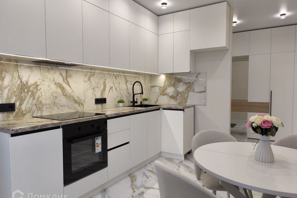 Продаётся 2-комнатная квартира, 44.18 м²