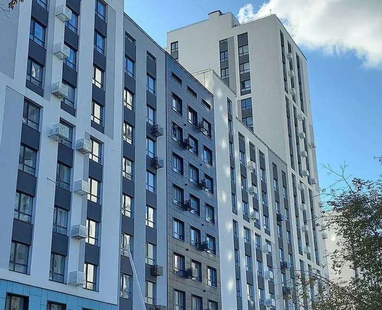 Продаётся 1-комнатная квартира, 45 м²