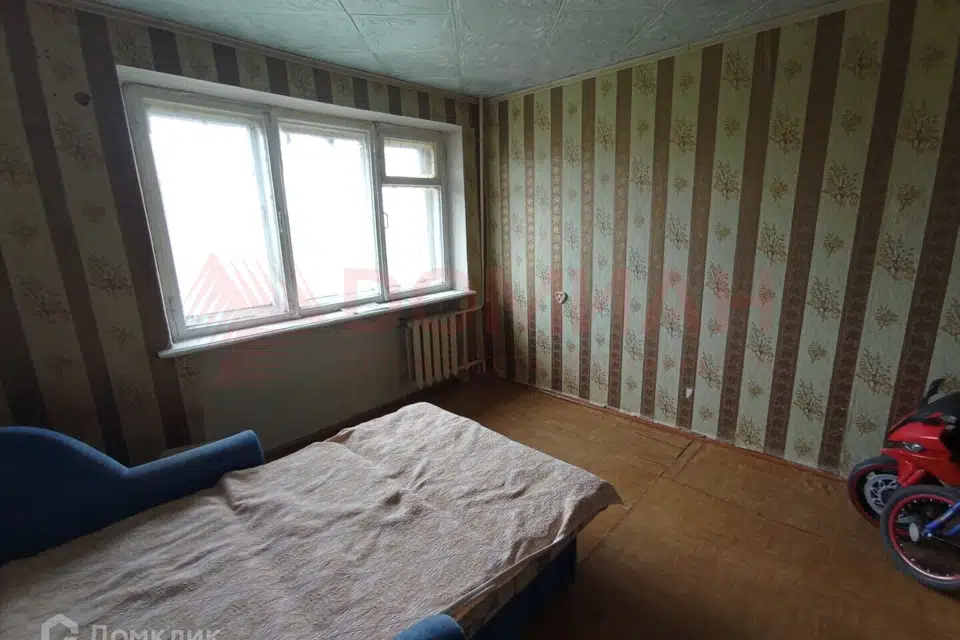Продаётся 1-комнатная квартира, 17.5 м²