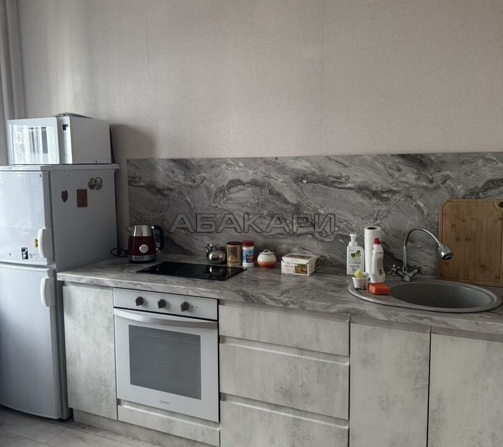 Сдаётся 1-комнатная квартира, 32 м²