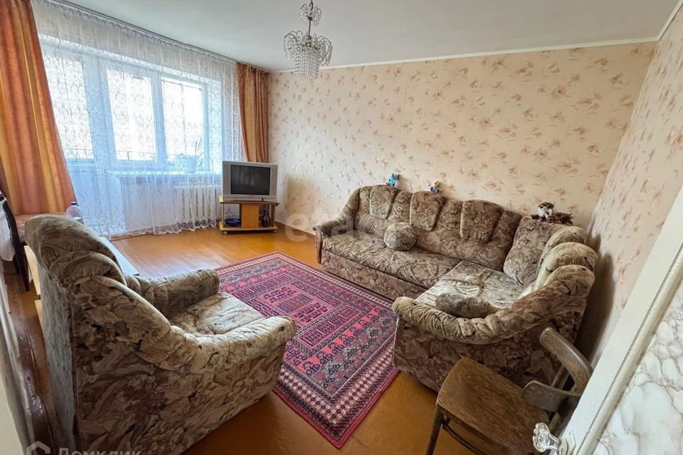 Сдаётся 1-комнатная квартира, 44.9 м²
