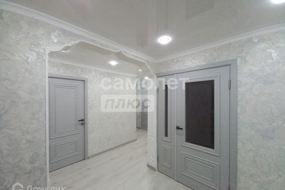 Продаётся 3-комнатная квартира, 72 м²