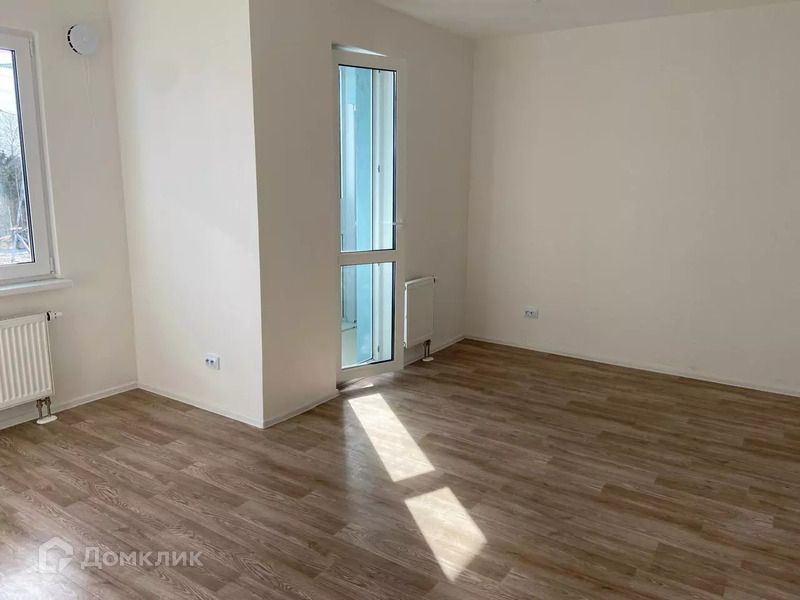 Продаётся 1-комнатная квартира, 29.6 м²