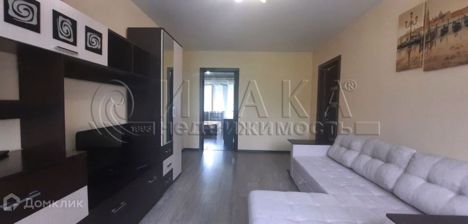 Сдаётся 3-комнатная квартира, 60.8 м²