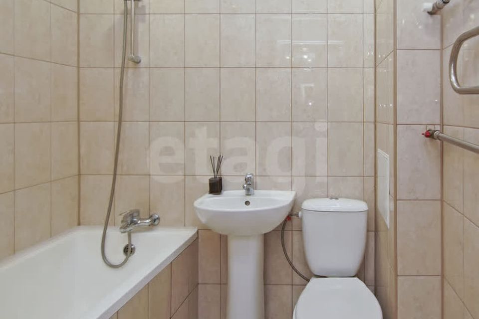 Продаётся студия, 29.3 м²
