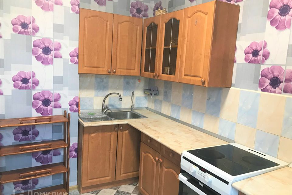 Сдаётся 2-комнатная квартира, 53.6 м²