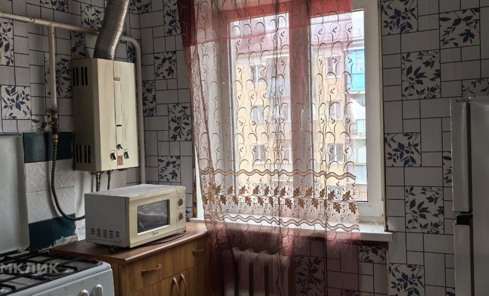 Продаётся 1-комнатная квартира, 30.4 м²