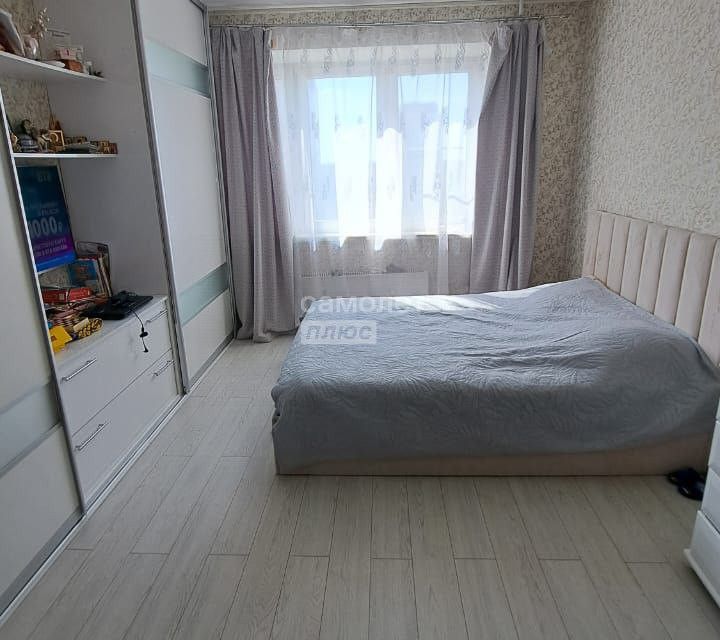 Продаётся 1-комнатная квартира, 36.9 м²