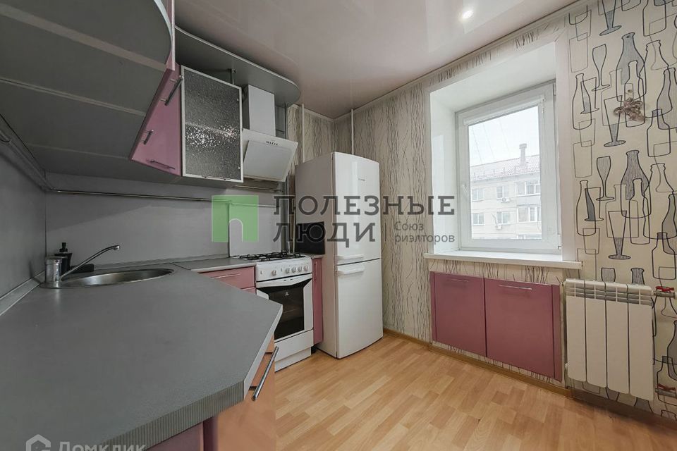 Сдаётся 1-комнатная квартира, 33.5 м²