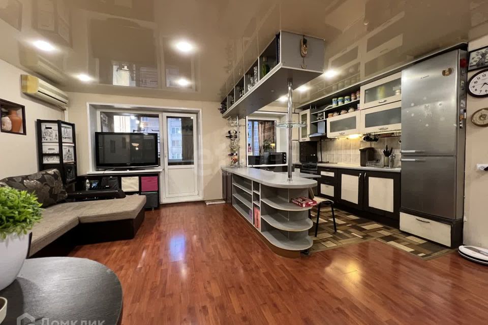 Продаётся 3-комнатная квартира, 62 м²