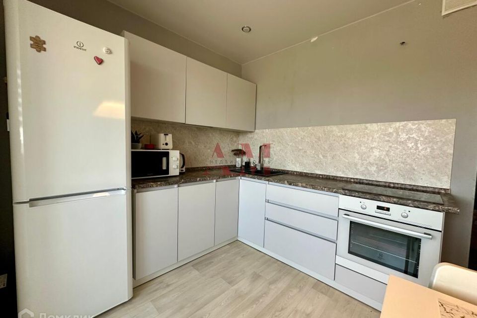 Продаётся 2-комнатная квартира, 60.7 м²