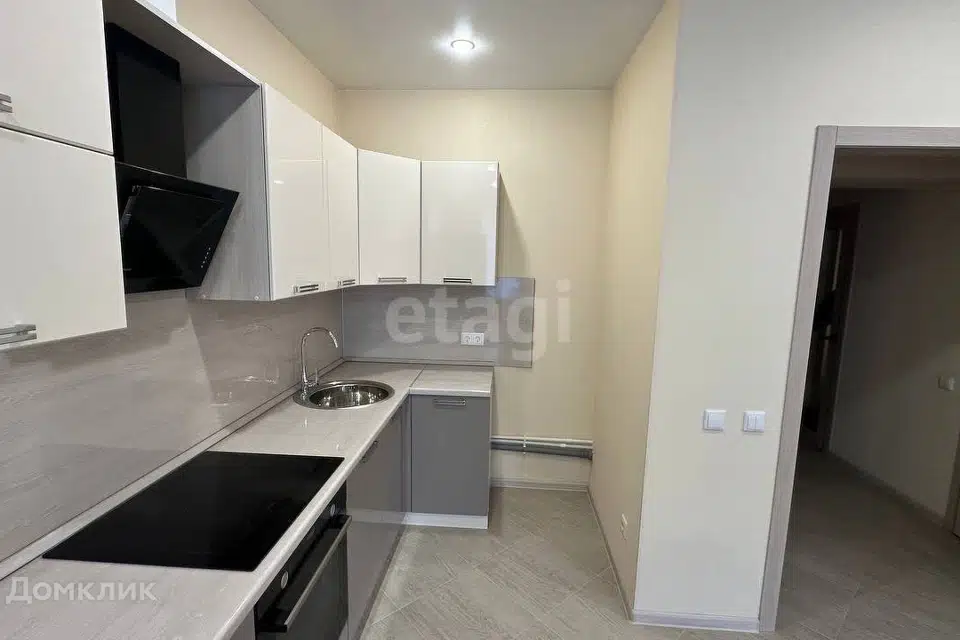 Продаётся 2-комнатная квартира, 54 м²