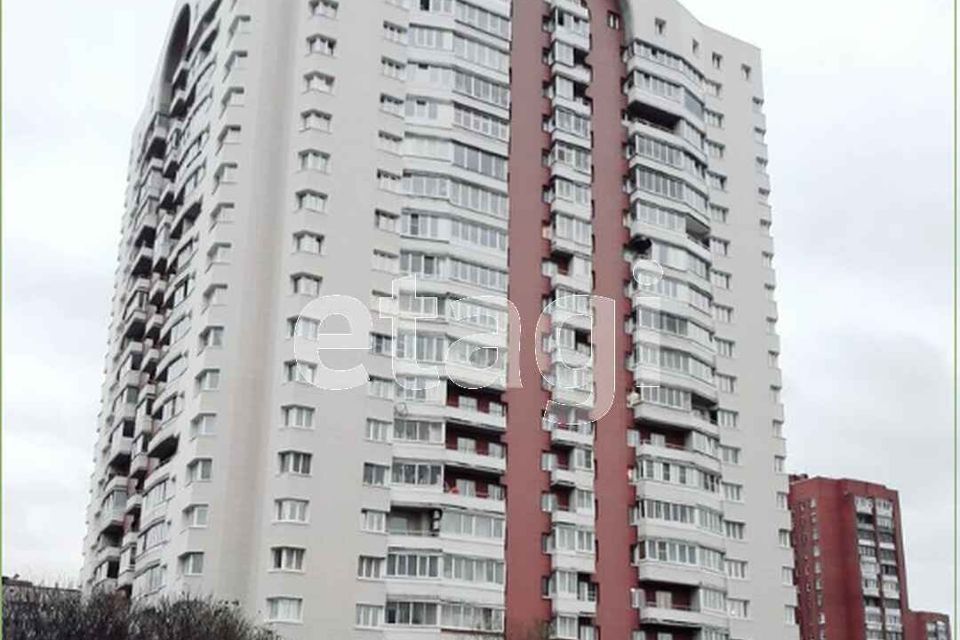 Продаётся 2-комнатная квартира, 48.1 м²