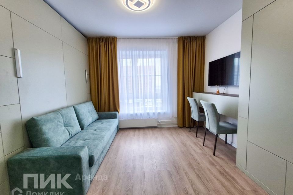 Сдаётся студия, 21.3 м²