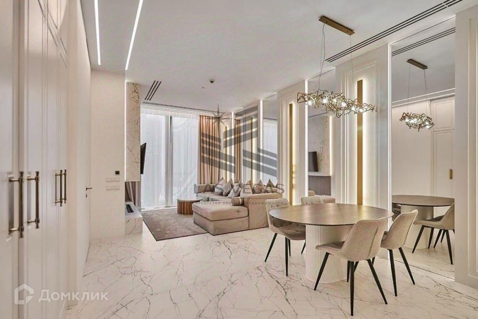 Сдаётся 2-комнатная квартира, 75 м²