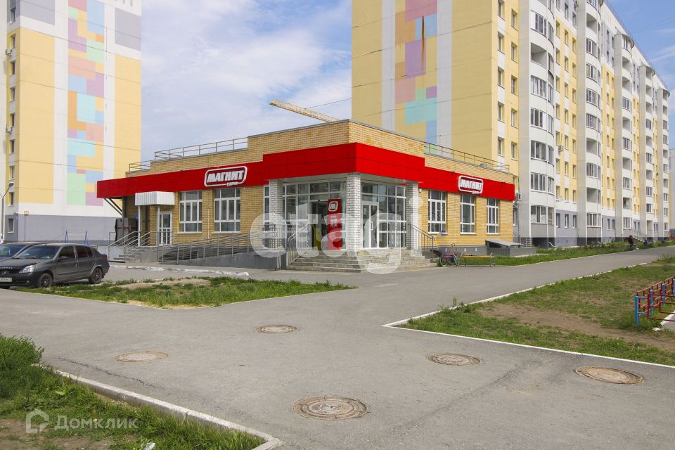 Продаётся 2-комнатная квартира, 54 м²