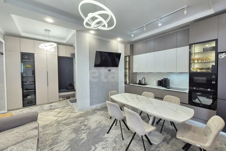 Продаётся 3-комнатная квартира, 73.2 м²