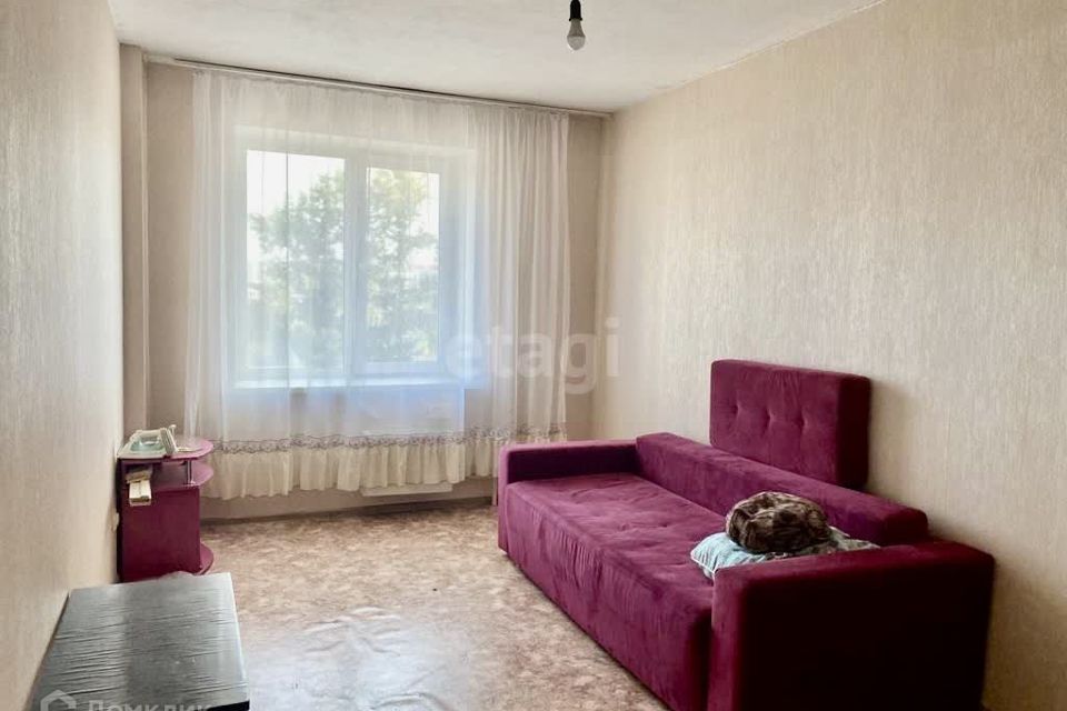 Продаётся 1-комнатная квартира, 39.7 м²