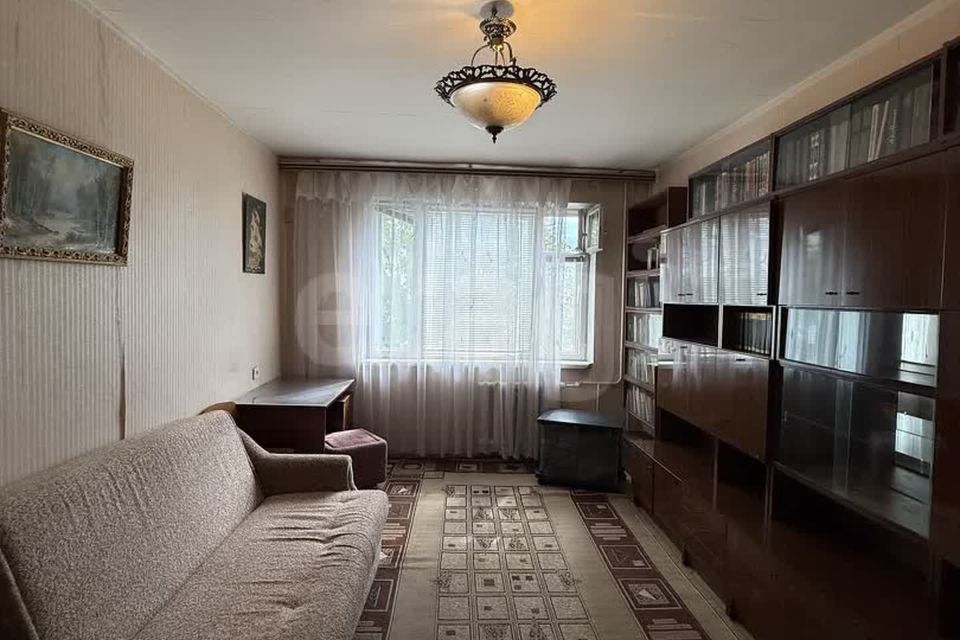Продаётся 2-комнатная квартира, 50.7 м²