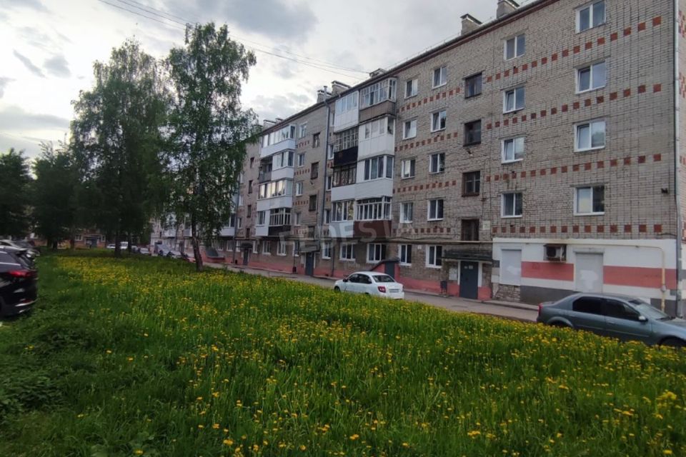 Продаётся 2-комнатная квартира, 43.5 м²