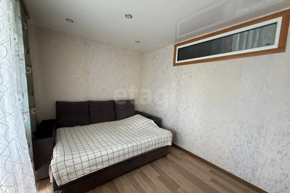 Продаётся 2-комнатная квартира, 40.3 м²