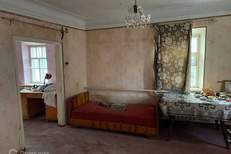 Продаётся 1-этажный дом, 56 м²