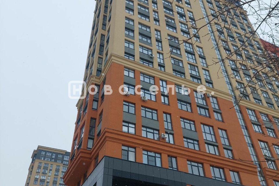 Продаётся 1-комнатная квартира, 34.4 м²