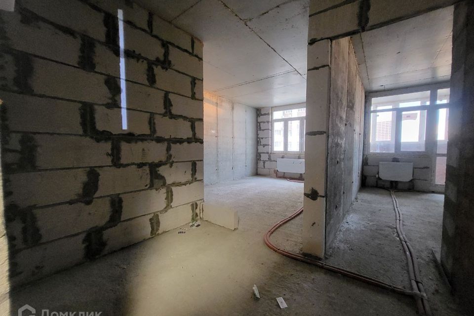 Продаётся 1-комнатная квартира, 44 м²
