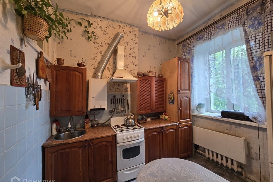 Продаётся 2-комнатная квартира, 61.8 м²