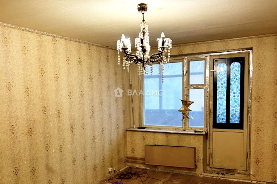 Продаётся 1-комнатная квартира, 34.7 м²