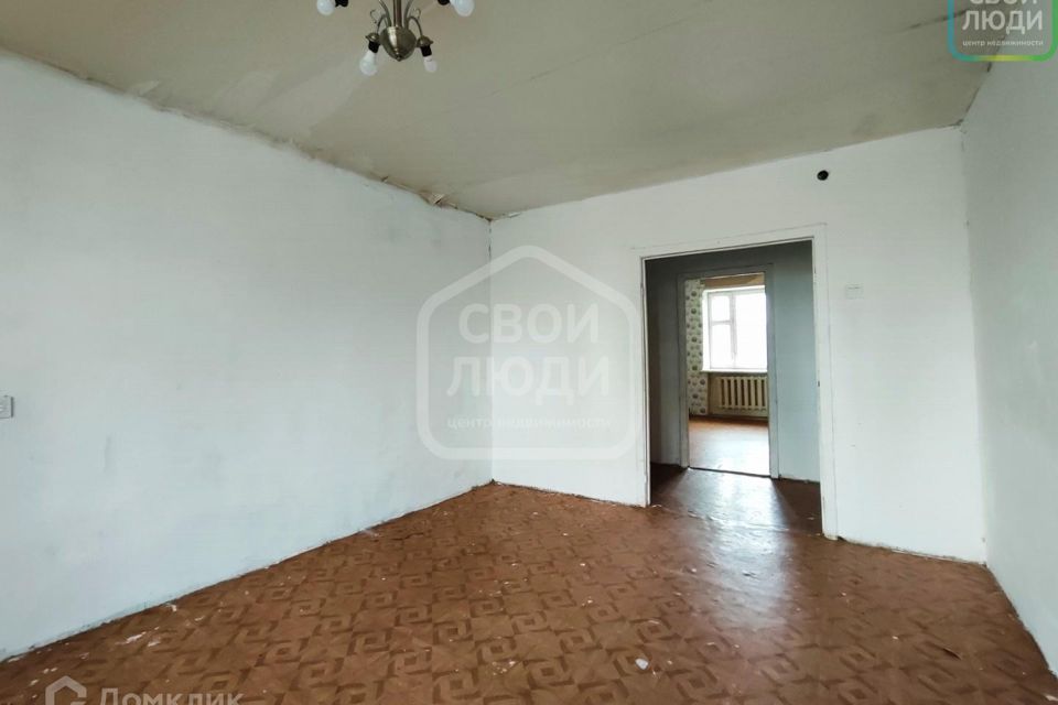 Продаётся 3-комнатная квартира, 64.18 м²