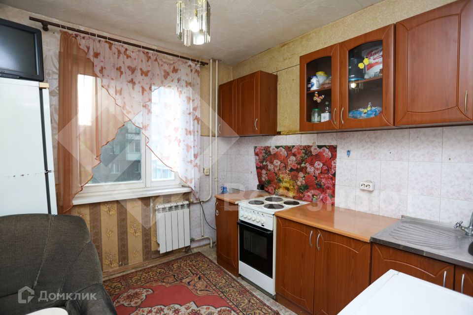 Продаётся 1-комнатная квартира, 40 м²