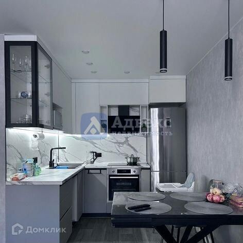 Продаётся 1-комнатная квартира, 37.5 м²