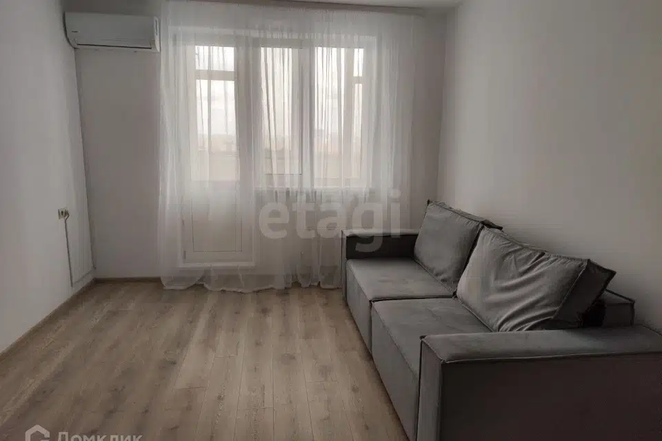 Продаётся 1-комнатная квартира, 39 м²