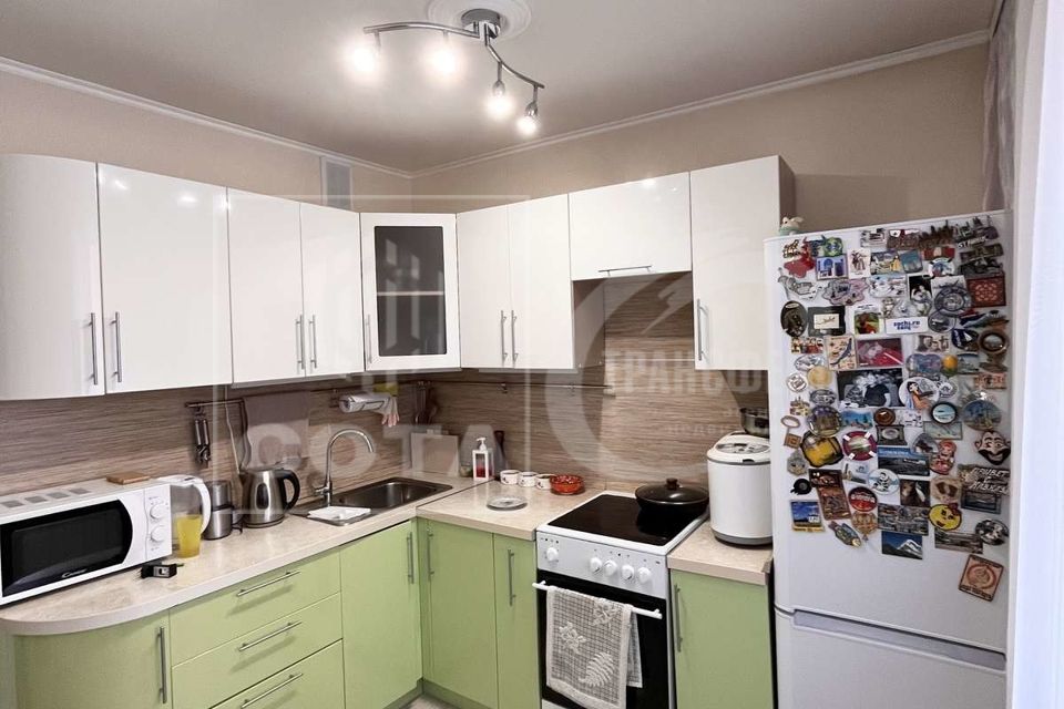 Продаётся 2-комнатная квартира, 57 м²