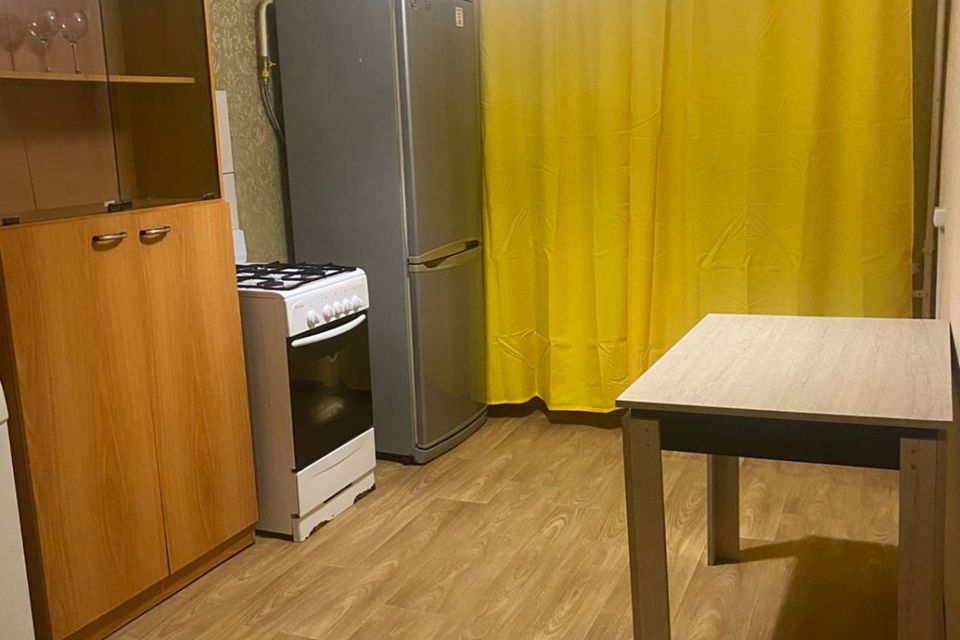Продаётся 1-комнатная квартира, 35 м²